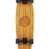 Two Bare Feet "The Buddy" 31in Bamboo Series Longboard Skateboard Complete -Surfline Shop 005 buddy bottom