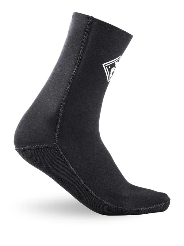 Neoprene 5mm Wetsuit Socks 3 Neoprene 5mm Wetsuit Socks