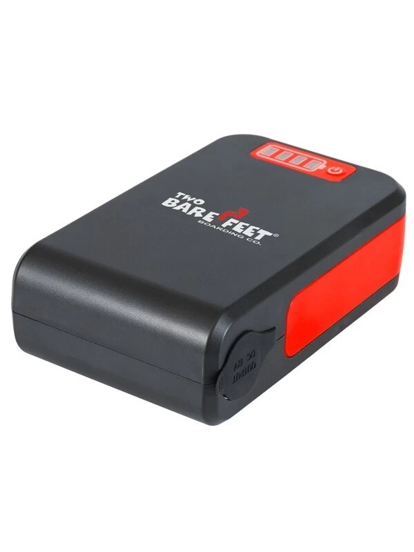 Two Bare Feet 20psi Electric SUP Pump & 12V Powerbank Package 9 Two Bare Feet 20psi Electric SUP Pump & 12V Powerbank Package - Image 7