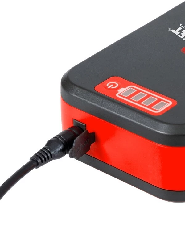 Two Bare Feet 20psi Electric SUP Pump & 12V Powerbank Package 10 Two Bare Feet 20psi Electric SUP Pump & 12V Powerbank Package - Image 8