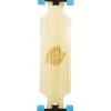 Two Bare Feet "The Hunter" 40in Bamboo Series Longboard Skateboard Complete (Blue Wheels) 1 Two Bare Feet "The Hunter" 40in Bamboo Series Longboard Skateboard Complete (Blue Wheels) -Surfline Shop 1 006 hunter bottom 1