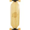 Two Bare Feet "The Austin" 36in Bamboo Series Longboard Skateboard Complete (Orange Wheels) 1 Two Bare Feet "The Austin" 36in Bamboo Series Longboard Skateboard Complete (Orange Wheels) -Surfline Shop 1 007 austin bottom