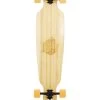 Two Bare Feet "The Duke" 41in Bamboo Series Longboard Skateboard Complete (Orange Wheels) 2 Two Bare Feet "The Duke" 41in Bamboo Series Longboard Skateboard Complete (Orange Wheels) -Surfline Shop 1 008 duke bottom