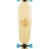 Two Bare Feet "The Duke" 41in Bamboo Series Longboard Skateboard Complete (Blue Wheels) 2 Two Bare Feet "The Duke" 41in Bamboo Series Longboard Skateboard Complete (Blue Wheels) -Surfline Shop 1 008 duke bottom 1