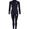 Two Bare Feet Womens Silicone Print Series 2.5mm Wetsuit Jacket & Pants Set (Black) 2 Two Bare Feet Womens Silicone Print Series 2.5mm Wetsuit Jacket & Pants Set (Black) -Surfline Shop 1 28 8