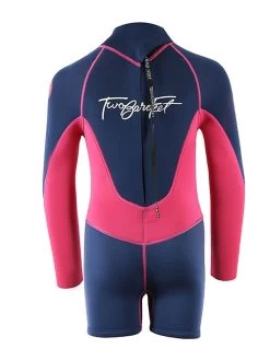 Two Bare Feet Squadron 3/2mm Short Leg Spring Junior Wetsuit (Blue/Fuchsia) 15 Two Bare Feet Squadron 3/2mm Short Leg Spring Junior Wetsuit (Blue/Fuchsia) -Surfline Shop 1c8a1398 1