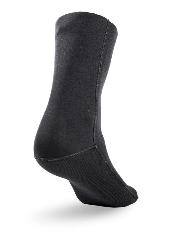 Neoprene 5mm Wetsuit Socks 4 Neoprene 5mm Wetsuit Socks - Image 2