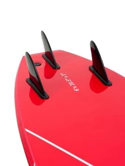 6ft Foamy Surfboard (Red) 9 6ft Foamy Surfboard (Red) -Surfline Shop 2021 surfboards 6 red 3