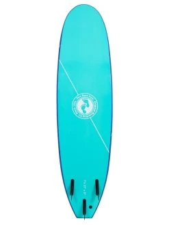 7ft Foamy Surfboard (Blue)