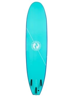 8ft Foamy Surfboard (Blue)