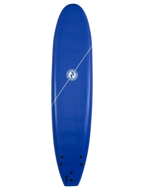 8ft Foamy Surfboard (Blue) 4 8ft Foamy Surfboard (Blue) - Image 2
