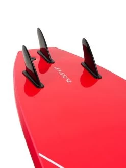 8ft Foamy Surfboard (Red) -Surfline Shop 2021 surfboards 8 red 3