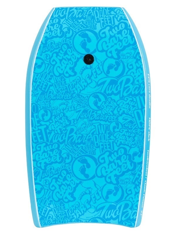33" Classic Pattern Bodyboard (Aqua) 3 33" Classic Pattern Bodyboard (Aqua)