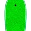 33" Classic Pattern Bodyboard (Green) 1 33" Classic Pattern Bodyboard (Green) -Surfline Shop 33 classic print green 1 1