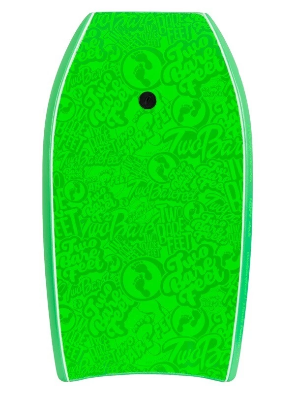 33" Classic Pattern Bodyboard (Green) 3 33" Classic Pattern Bodyboard (Green)