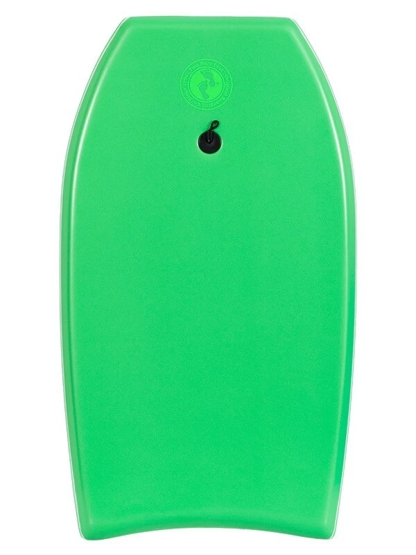 33" Classic Pattern Bodyboard (Green) 4 33" Classic Pattern Bodyboard (Green) - Image 2