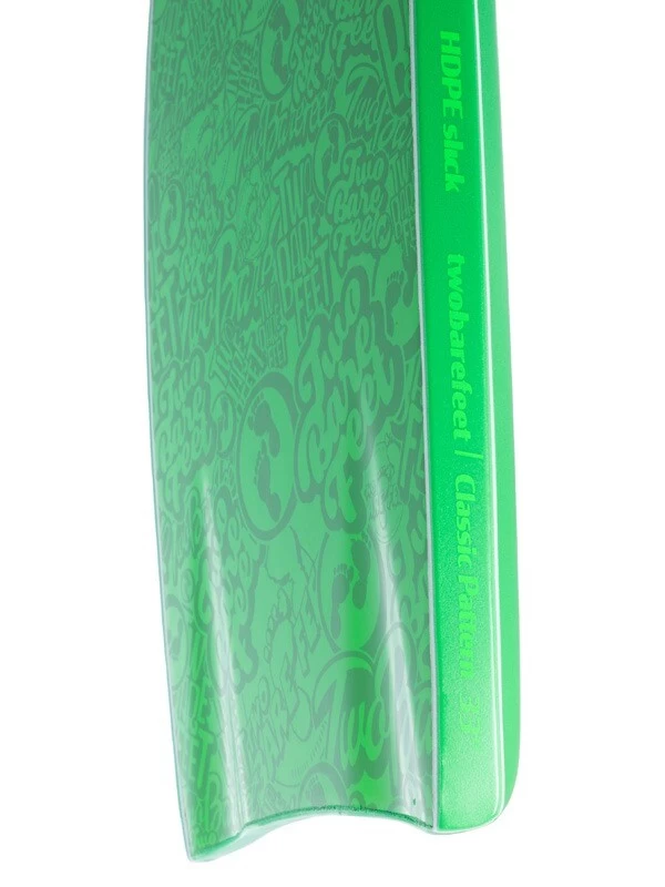 33" Classic Pattern Bodyboard (Green) 6 33" Classic Pattern Bodyboard (Green) - Image 4
