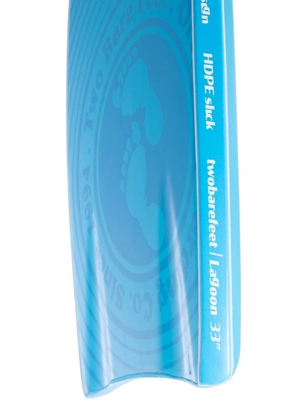 33" Lagoon Bodyboard (Aqua) 6 33" Lagoon Bodyboard (Aqua) - Image 4