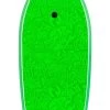 37" Classic Pattern Bodyboard (Green) 2 37" Classic Pattern Bodyboard (Green) -Surfline Shop 37 classic print green 1