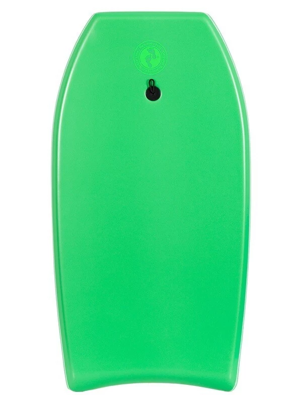 37" Classic Pattern Bodyboard (Green) 4 37" Classic Pattern Bodyboard (Green) - Image 2