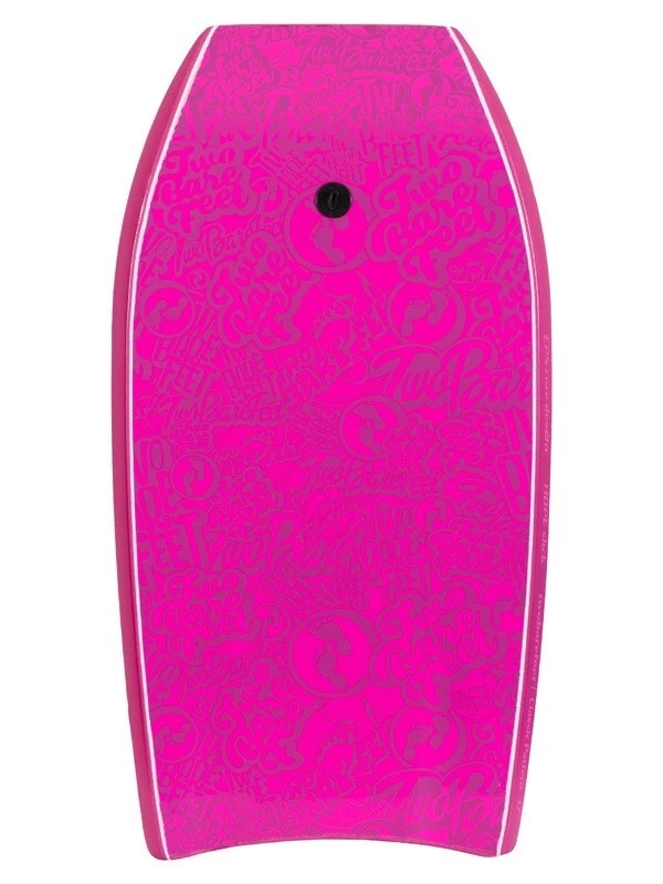 37" Classic Pattern Bodyboard (Raspberry) 3 37" Classic Pattern Bodyboard (Raspberry)