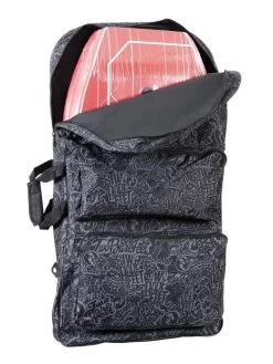 37" Double Bodyboard Bag (Grey Classic Pattern) -Surfline Shop 37 double cp bodyboard bag grey 3