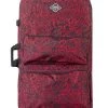 37" Double Bodyboard Bag (Red Classic Pattern) 1 37" Double Bodyboard Bag (Red Classic Pattern) -Surfline Shop 37 double cp bodyboard bag red 1