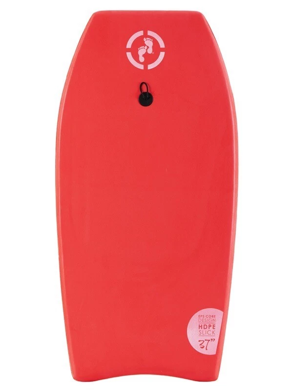 37" Future Bodyboard (Red) 4 37" Future Bodyboard (Red) - Image 2