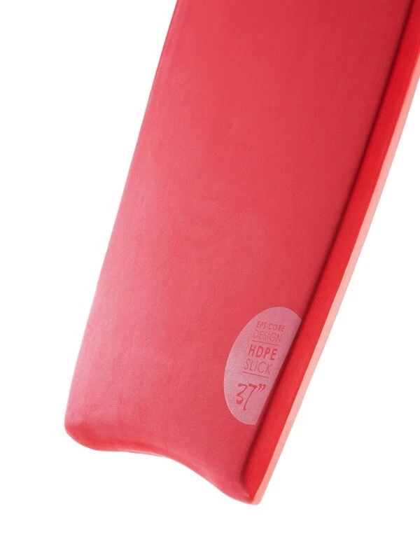 37" Future Bodyboard (Red) 5 37" Future Bodyboard (Red) - Image 3