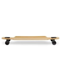 Two Bare Feet "The Hunter" 40in Bamboo Series Longboard Skateboard Complete 12 Two Bare Feet "The Hunter" 40in Bamboo Series Longboard Skateboard Complete -Surfline Shop 3 006 hunter side min