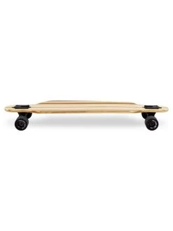 Two Bare Feet "The Austin" 36in Bamboo Series Longboard Skateboard Complete (Black Wheels) 11 Two Bare Feet "The Austin" 36in Bamboo Series Longboard Skateboard Complete (Black Wheels) -Surfline Shop 3 007 austin side min