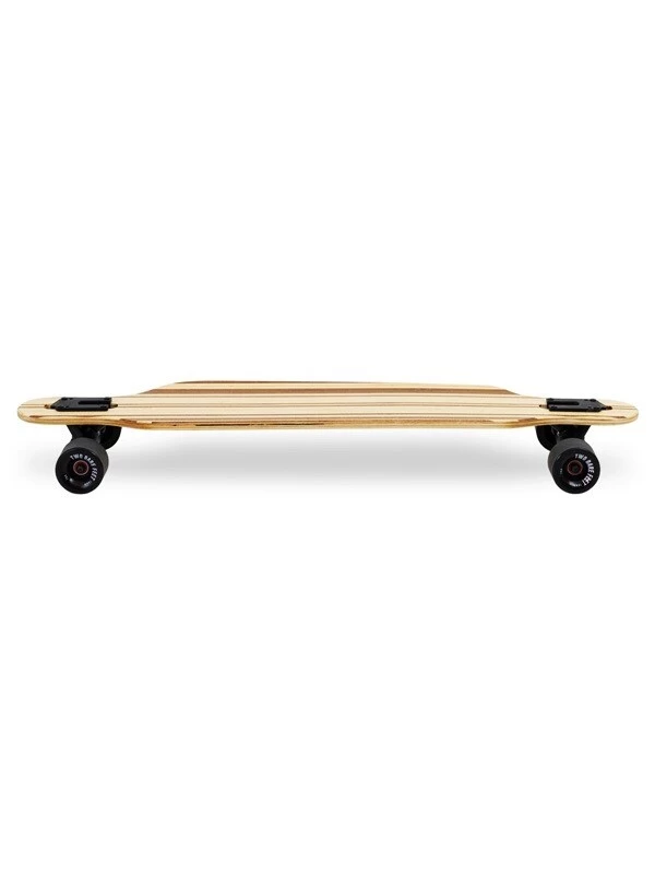 Two Bare Feet "The Austin" 36in Bamboo Series Longboard Skateboard Complete (Black Wheels) 6 Two Bare Feet "The Austin" 36in Bamboo Series Longboard Skateboard Complete (Black Wheels) - Image 4