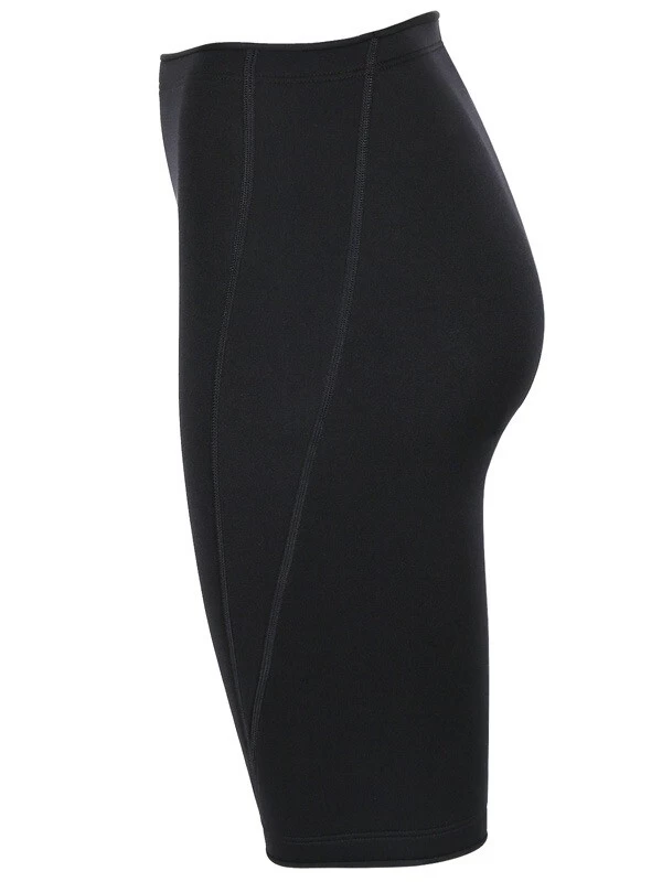 Two Bare Feet Womens Heritage 3mm Wetsuit Shorts (Black) 5 Two Bare Feet Womens Heritage 3mm Wetsuit Shorts (Black) - Image 3