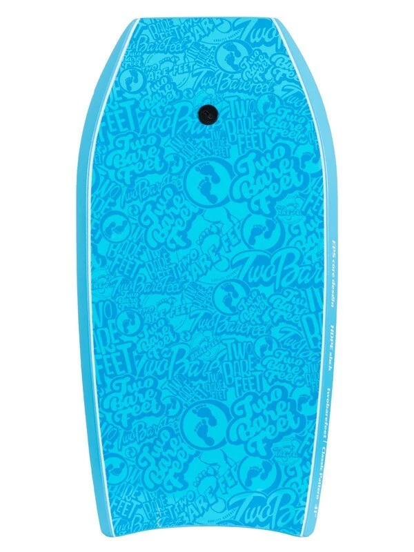 41" Classic Pattern Bodyboard (Aqua) 3 41" Classic Pattern Bodyboard (Aqua)