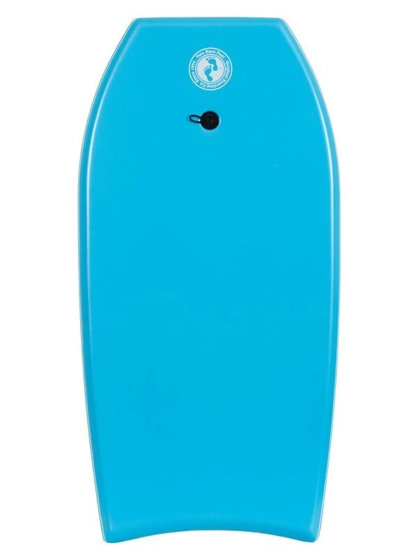 41" Classic Pattern Bodyboard (Aqua) 4 41" Classic Pattern Bodyboard (Aqua) - Image 2