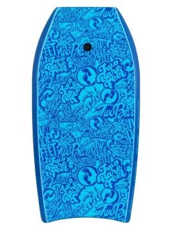 41" Classic Pattern Bodyboard (Blue)