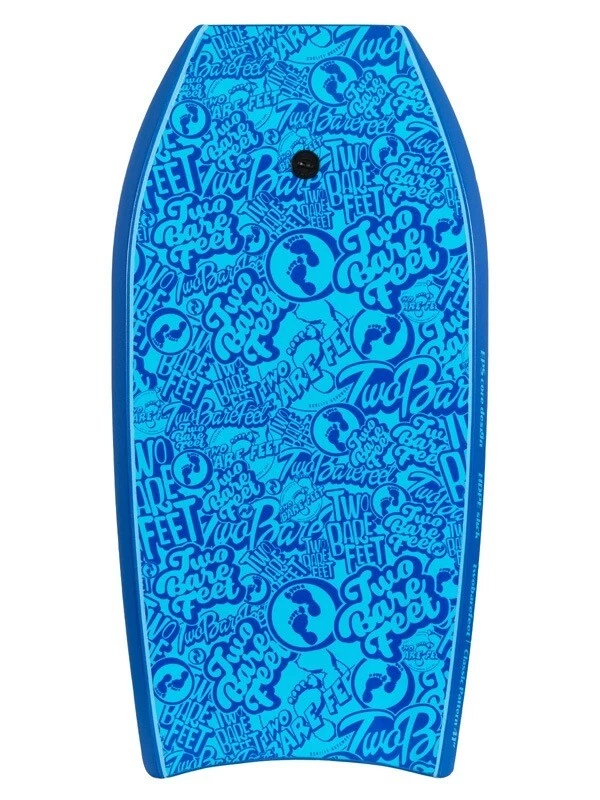41" Classic Pattern Bodyboard (Blue) 3 41" Classic Pattern Bodyboard (Blue)