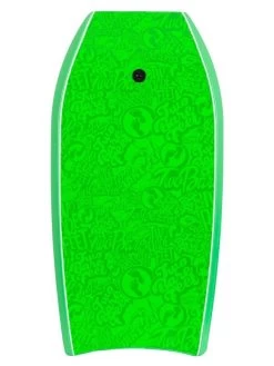 41" Classic Pattern Bodyboard (Green)