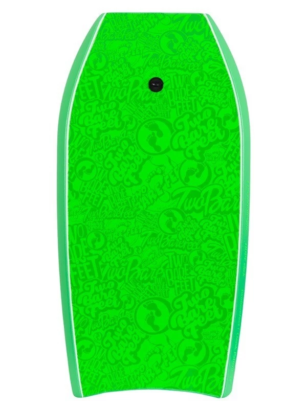 41" Classic Pattern Bodyboard (Green) 3 41" Classic Pattern Bodyboard (Green)