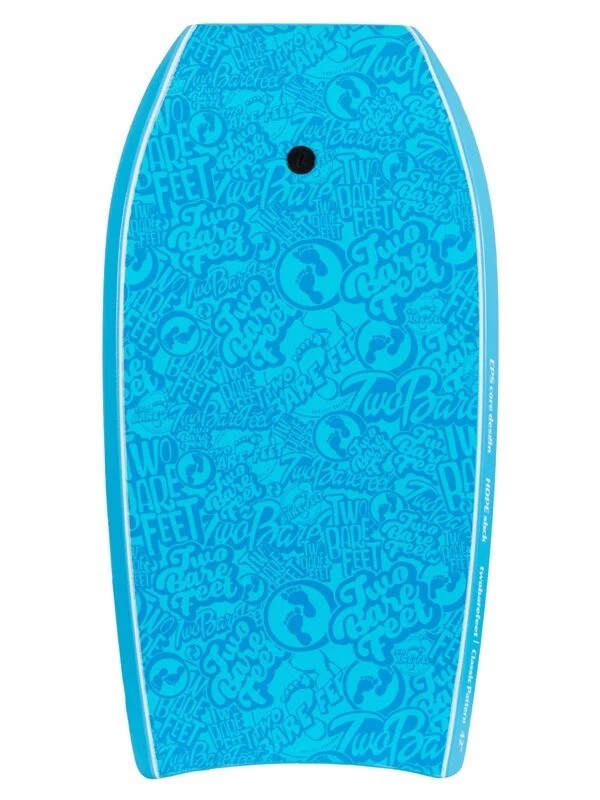 42" Classic Pattern Bodyboard (Aqua) 3 42" Classic Pattern Bodyboard (Aqua)