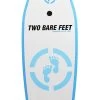 42" Future Bodyboard (Blue) -Surfline Shop 42 future bodyboard blue bottom 1