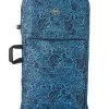 44" Single Bodyboard Bag (Blue Classic Pattern) 2 44" Single Bodyboard Bag (Blue Classic Pattern) -Surfline Shop 44 single cp bodyboard bag blue 1