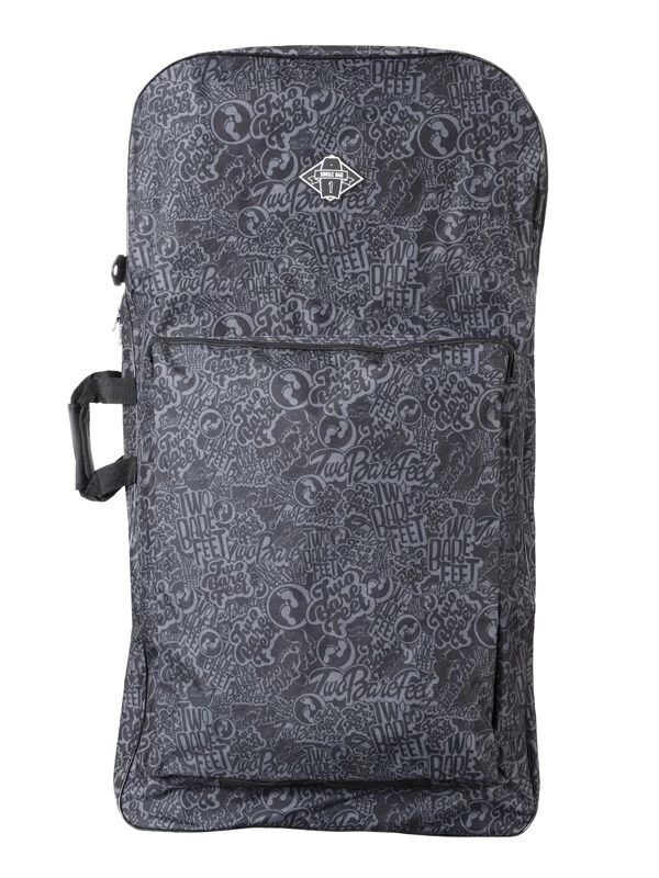 44" Single Bodyboard Bag (Grey Classic Pattern) 3 44" Single Bodyboard Bag (Grey Classic Pattern)