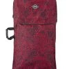 44" Single Bodyboard Bag (Red Classic Pattern) 1 44" Single Bodyboard Bag (Red Classic Pattern) -Surfline Shop 44 single cp bodyboard bag red 1