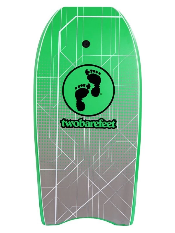 44" Space Bodyboard (Green) 3 44" Space Bodyboard (Green)