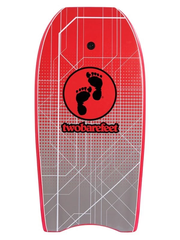 44" Space Bodyboard (Red) 3 44" Space Bodyboard (Red)