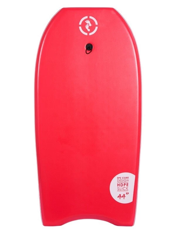 44" Space Bodyboard (Red) 4 44" Space Bodyboard (Red) - Image 2