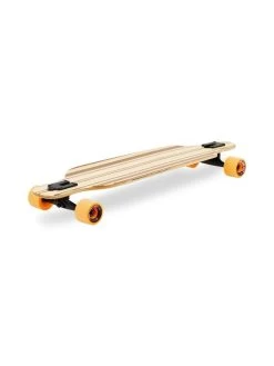 Two Bare Feet "The Austin" 36in Bamboo Series Longboard Skateboard Complete (Orange Wheels) 10 Two Bare Feet "The Austin" 36in Bamboo Series Longboard Skateboard Complete (Orange Wheels) -Surfline Shop 4 007 austin diagonal
