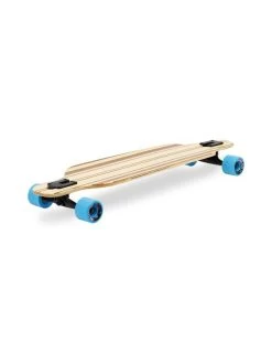 Two Bare Feet "The Austin" 36in Bamboo Series Longboard Skateboard Complete (Blue Wheels) 10 Two Bare Feet "The Austin" 36in Bamboo Series Longboard Skateboard Complete (Blue Wheels) -Surfline Shop 4 007 austin diagonal 1
