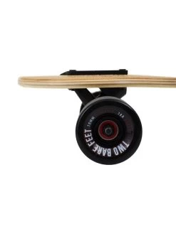 Two Bare Feet "The Hunter" 40in Bamboo Series Longboard Skateboard Complete 13 Two Bare Feet "The Hunter" 40in Bamboo Series Longboard Skateboard Complete -Surfline Shop 5 006 hunter wheel min
